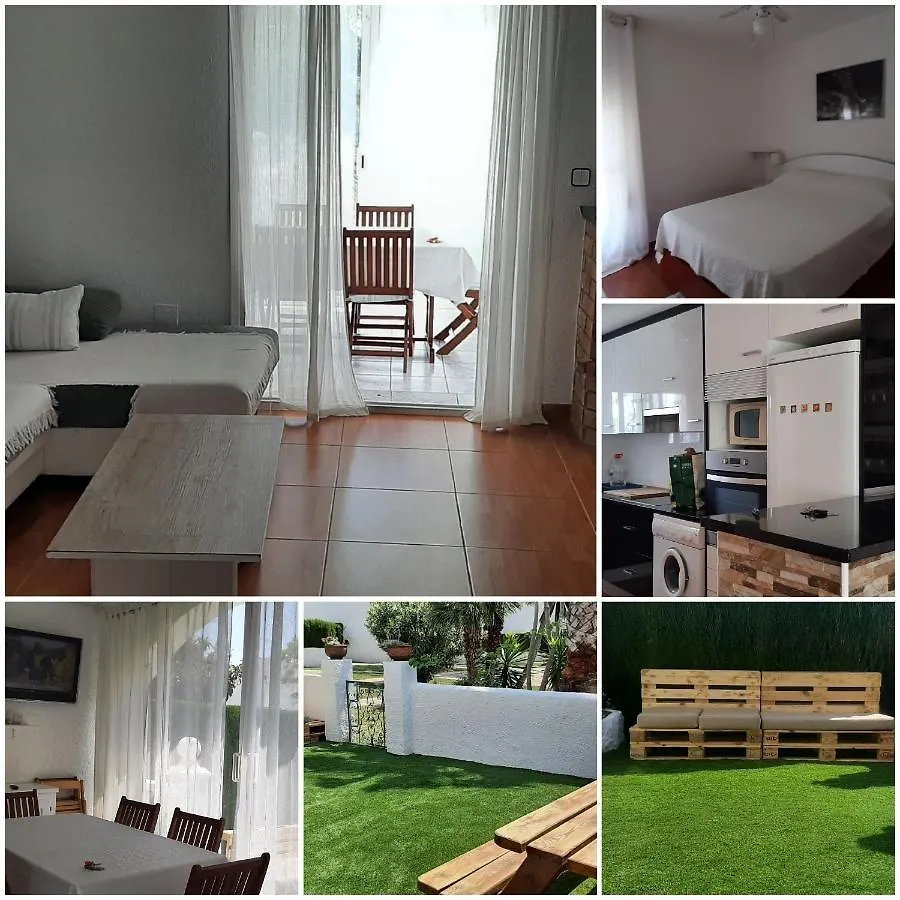 Casa Miami Platja Villa Miami Playa Holiday home